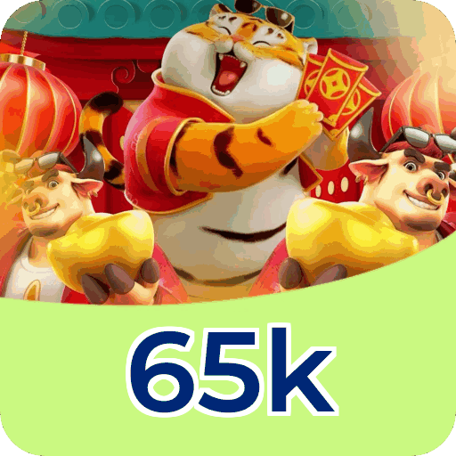 Jogos com maior RTP na 65k